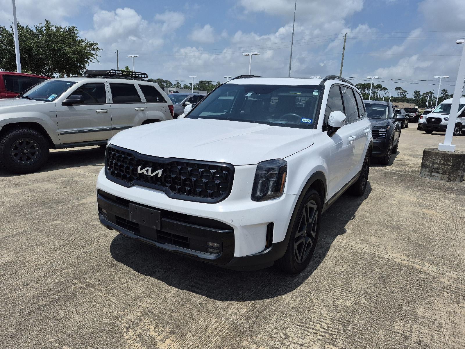 2024 Kia Telluride SX-Prestige X-Line
