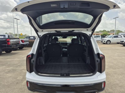 2024 Kia Telluride SX-Prestige X-Line