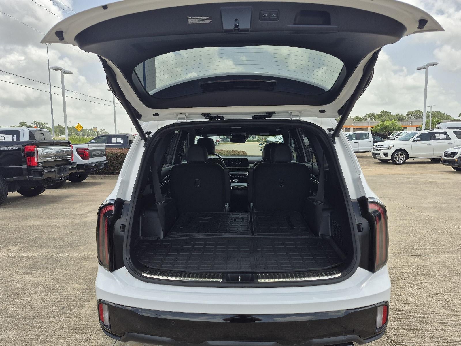 2024 Kia Telluride SX-Prestige X-Line