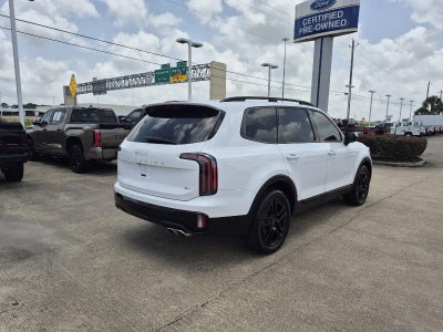 2024 Kia Telluride SX-Prestige X-Line