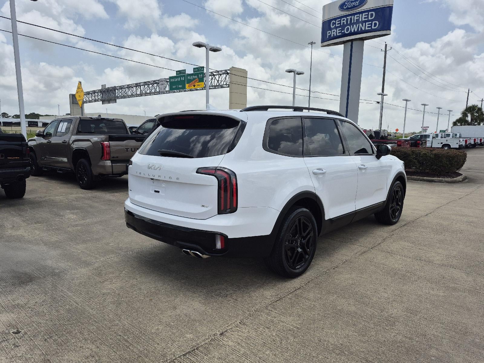 2024 Kia Telluride SX-Prestige X-Line