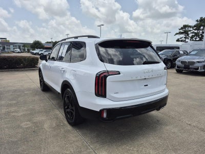 2024 Kia Telluride SX-Prestige X-Line
