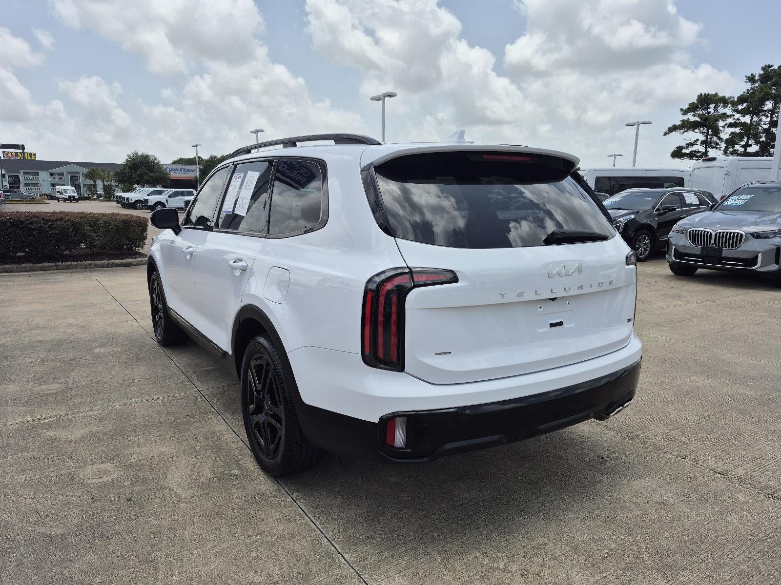 2024 Kia Telluride SX-Prestige X-Line