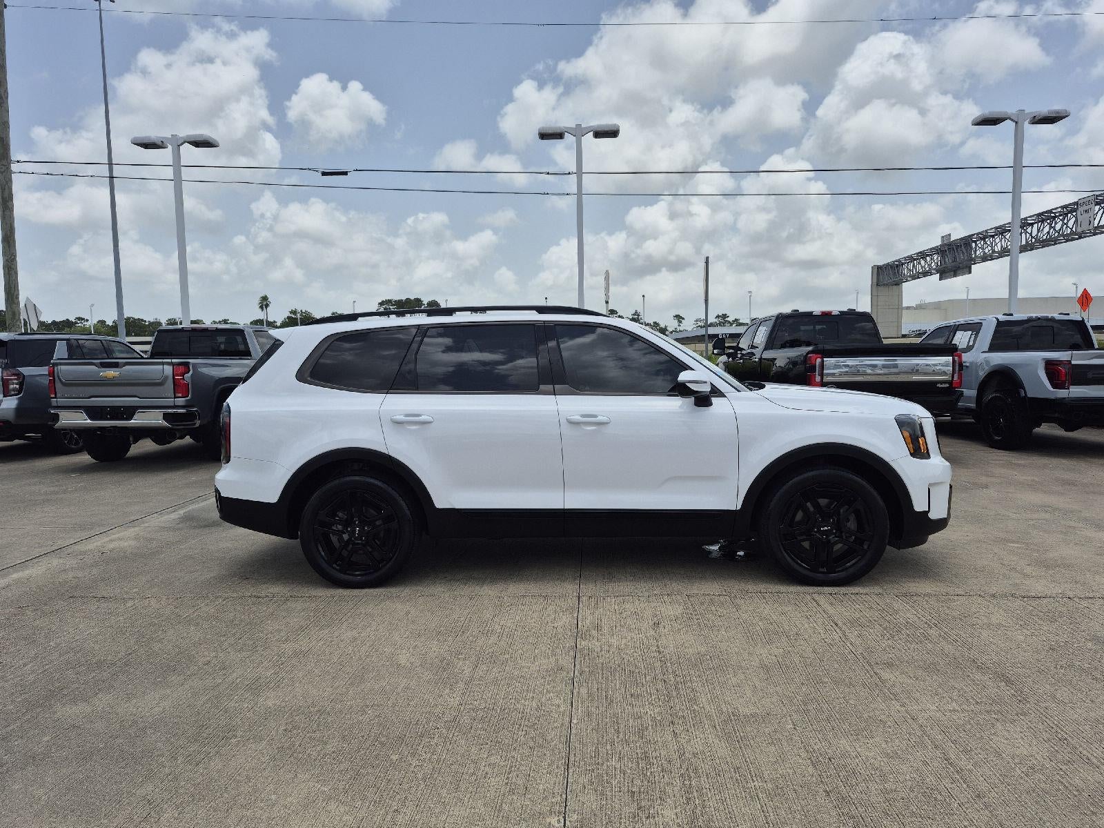 2024 Kia Telluride SX-Prestige X-Line