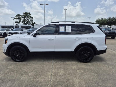 2024 Kia Telluride SX-Prestige X-Line