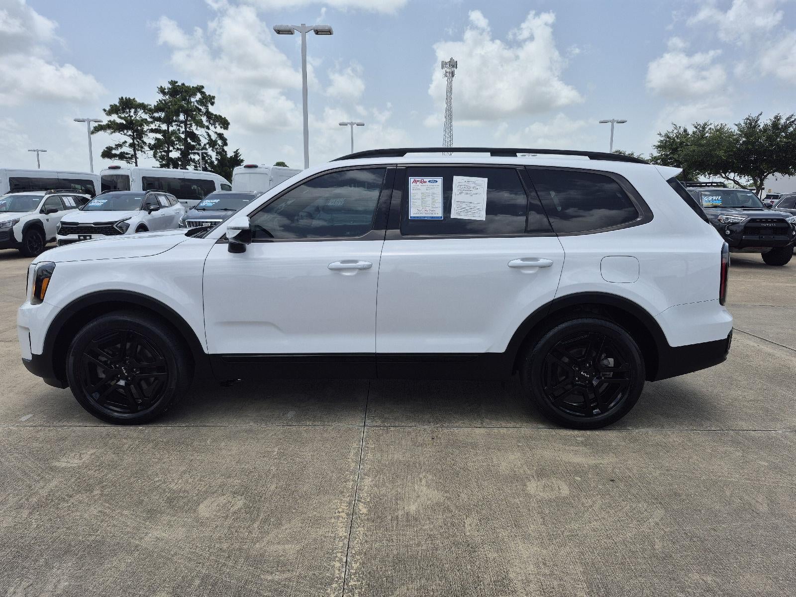 2024 Kia Telluride SX-Prestige X-Line