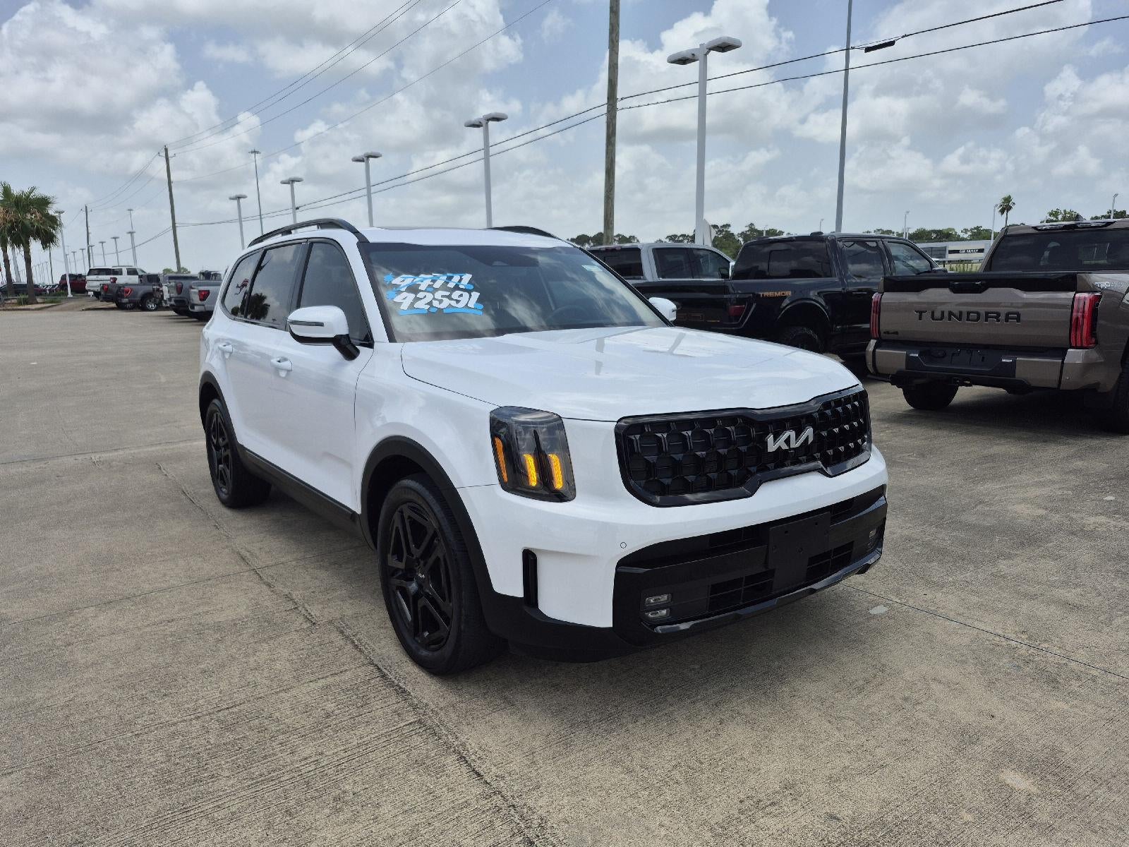 2024 Kia Telluride SX-Prestige X-Line