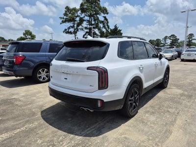 2024 Kia Telluride SX-Prestige X-Line