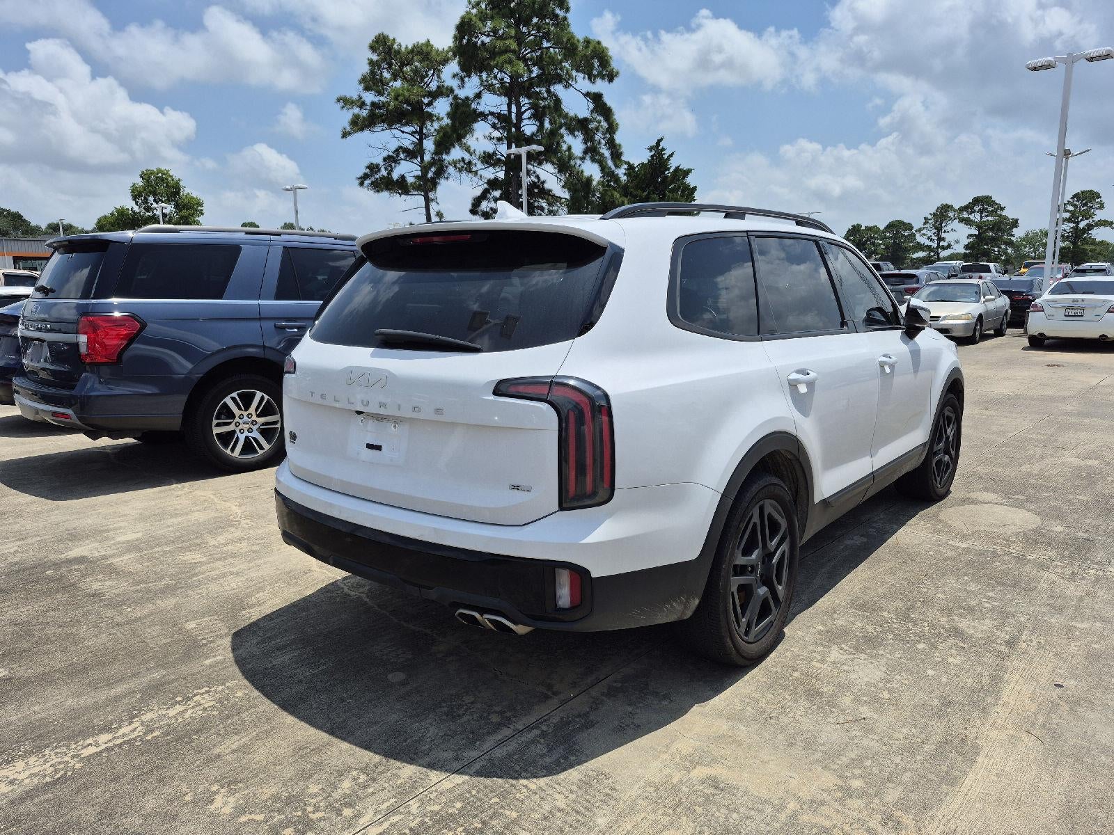 2024 Kia Telluride SX-Prestige X-Line
