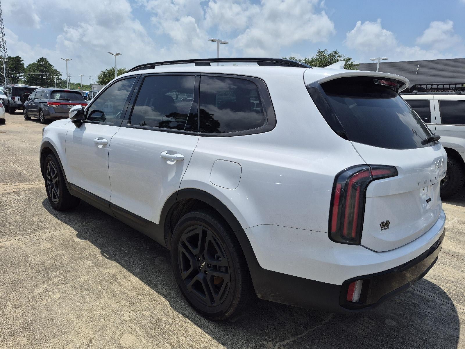 2024 Kia Telluride SX-Prestige X-Line