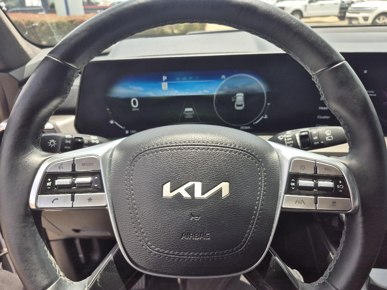 2024 Kia Telluride SX-Prestige X-Line