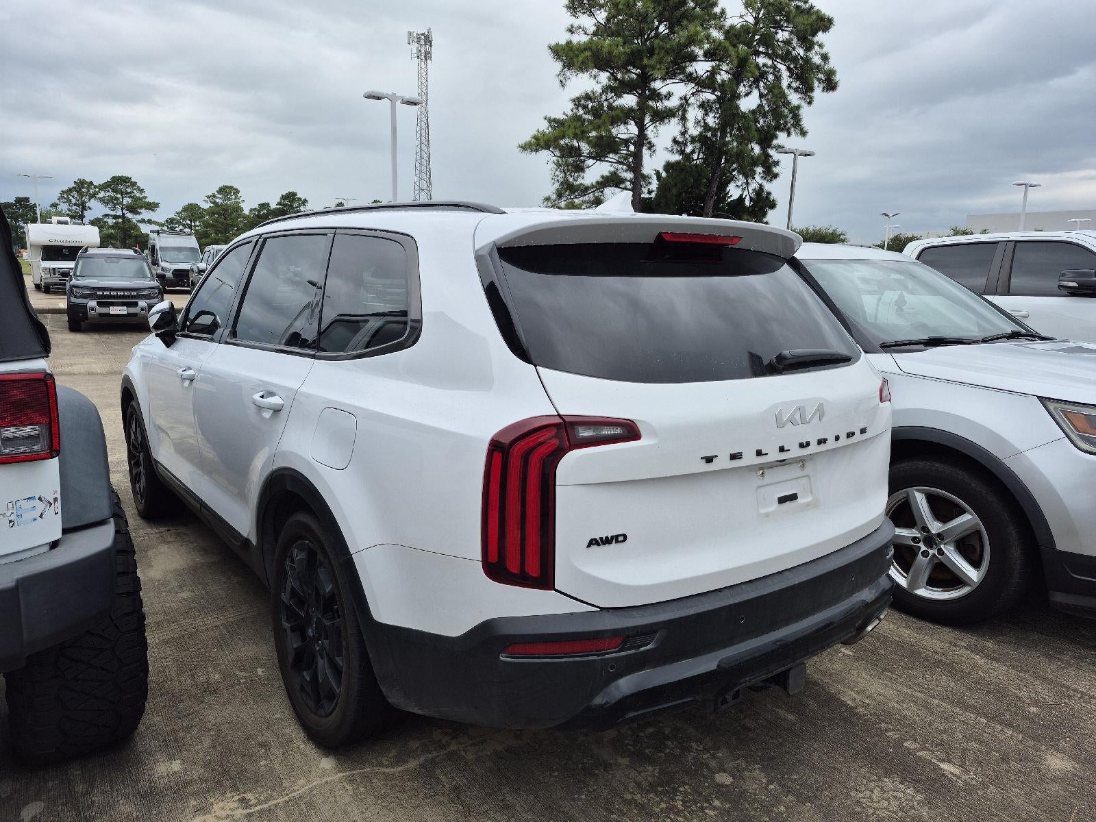 2022 Kia Telluride SX