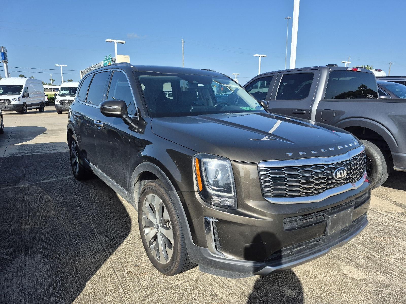 2020 Kia Telluride S