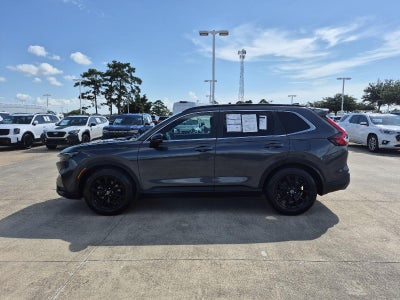2025 Honda CR-V Hybrid Sport-L