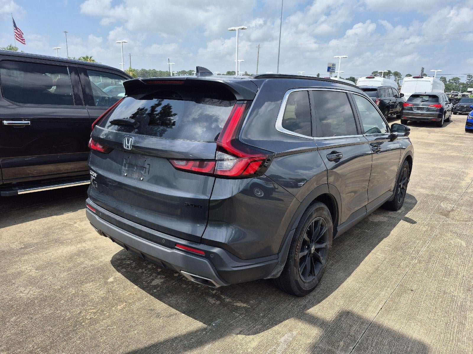 2025 Honda CR-V Hybrid Sport-L