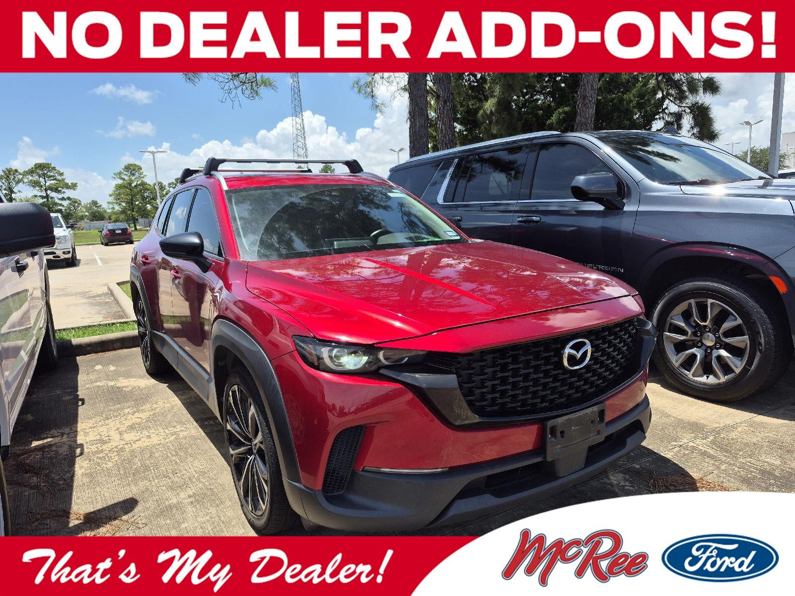 2023 Mazda Mazda CX-50 2.5 S Premium Plus Package