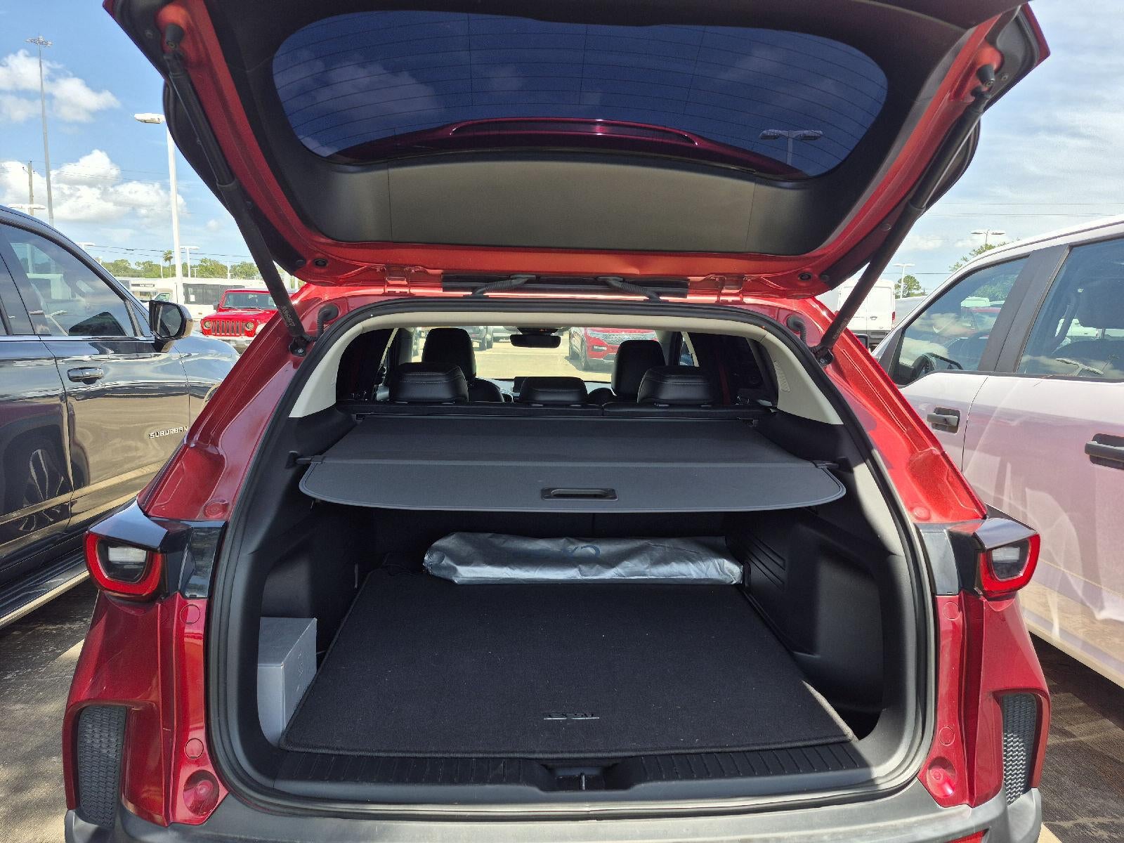 2023 Mazda Mazda CX-50 2.5 S Premium Plus Package