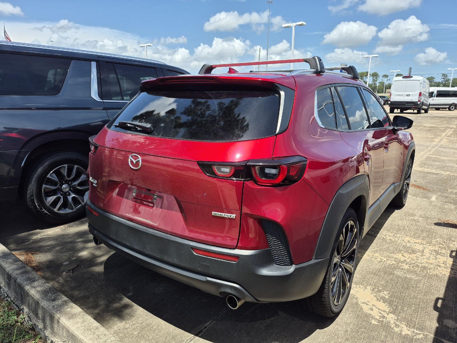 2023 Mazda Mazda CX-50 2.5 S Premium Plus Package