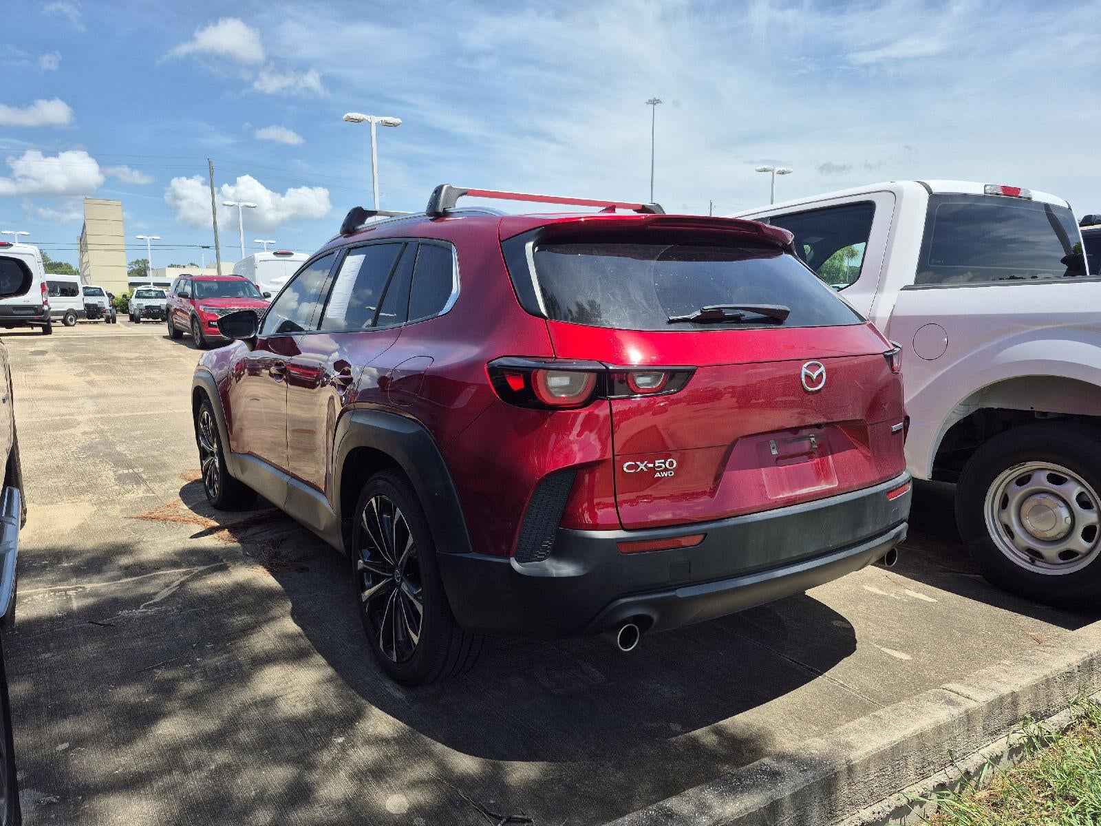 2023 Mazda Mazda CX-50 2.5 S Premium Plus Package