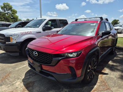 2023 Mazda Mazda CX-50 2.5 S Premium Plus Package