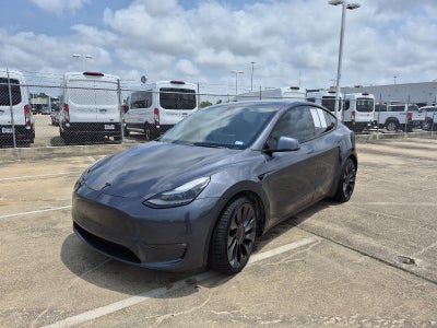 2022 Tesla Model Y Performance