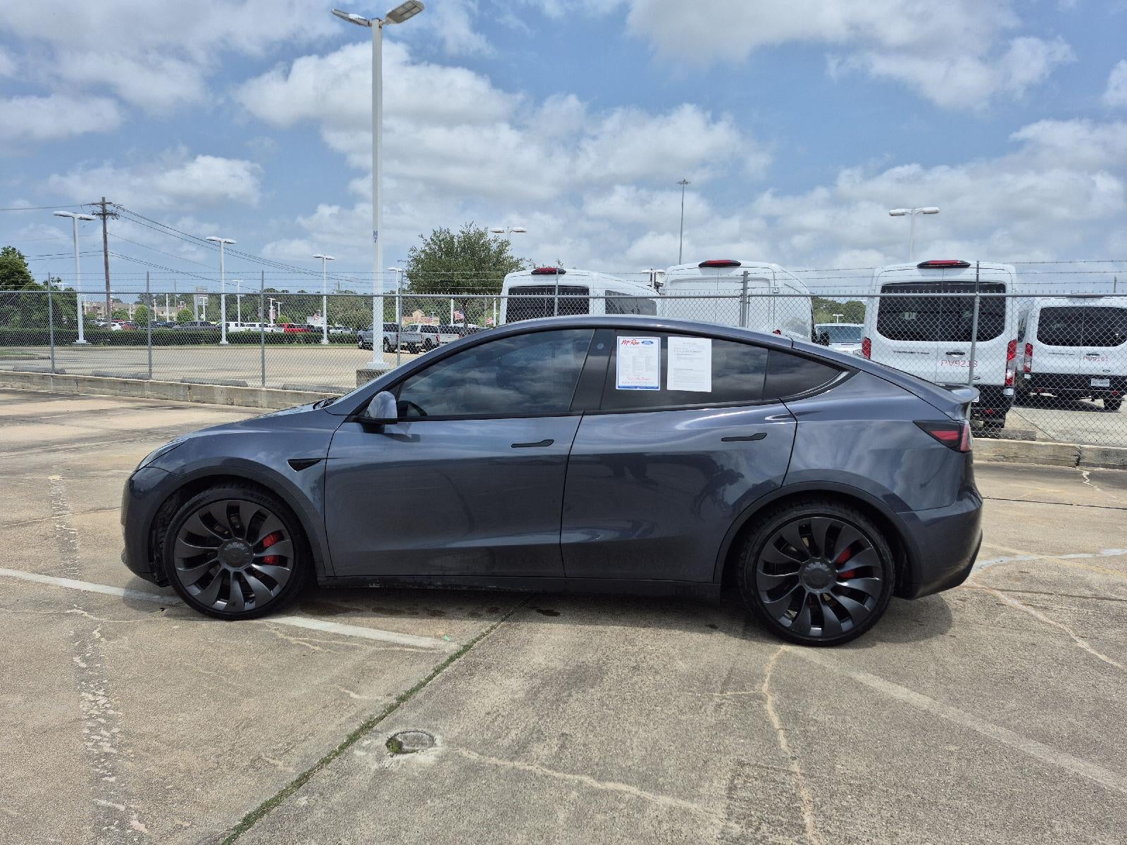2022 Tesla Model Y Performance