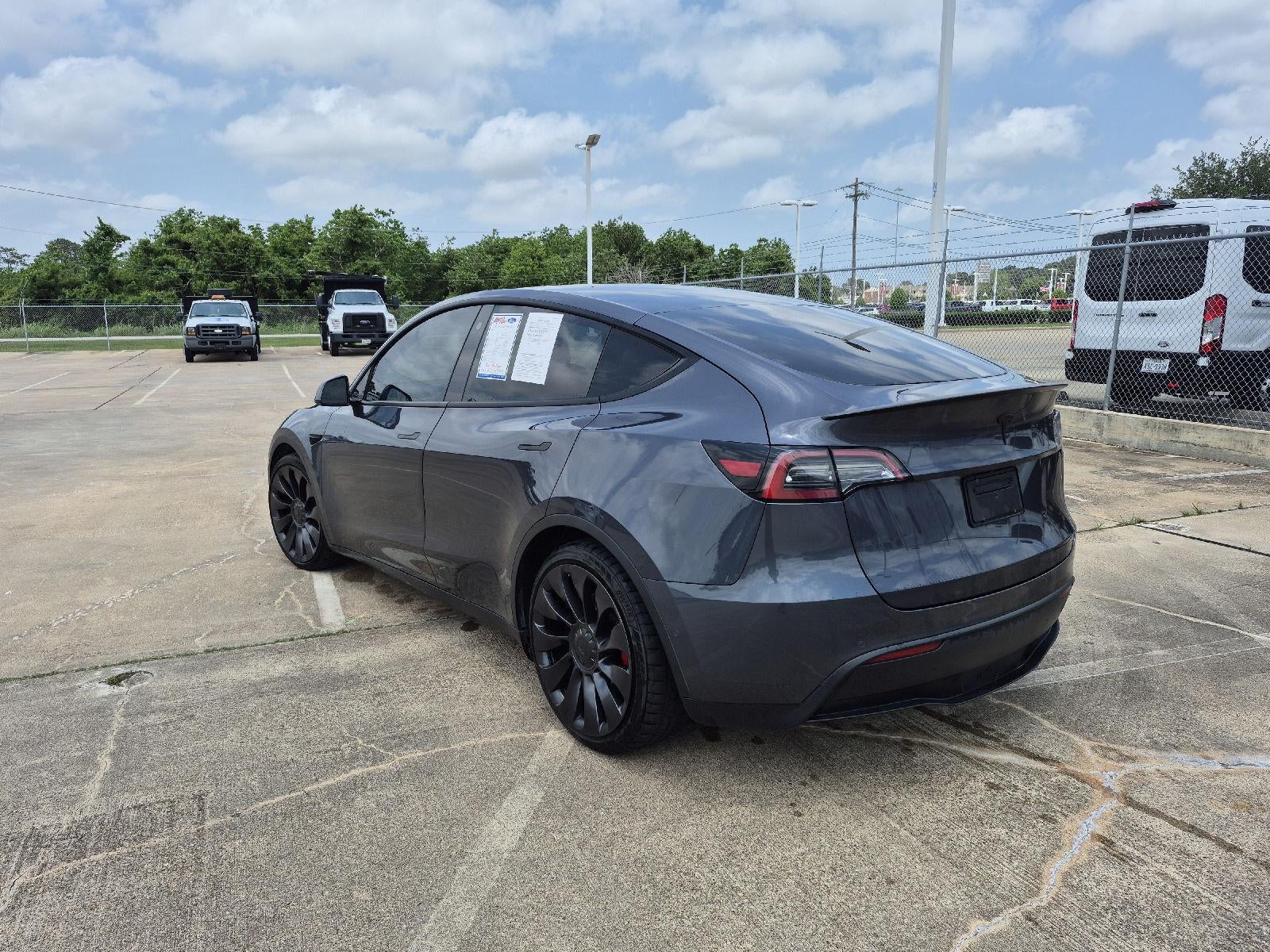 2022 Tesla Model Y Performance