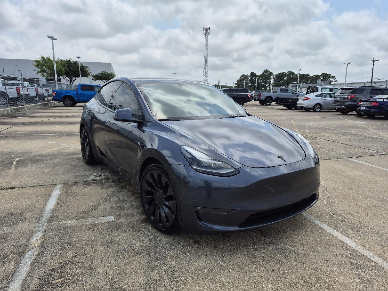2022 Tesla Model Y Performance