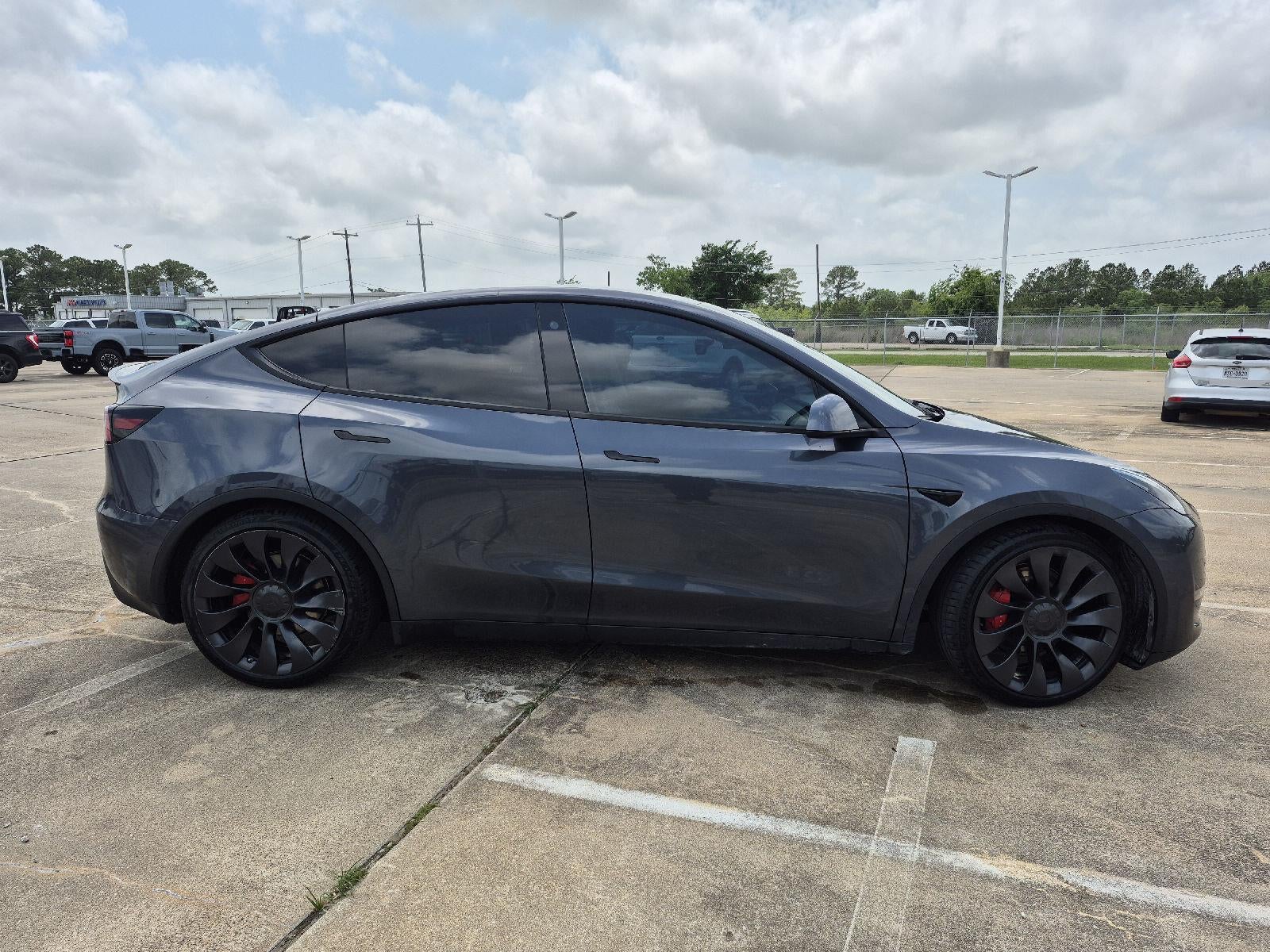 2022 Tesla Model Y Performance