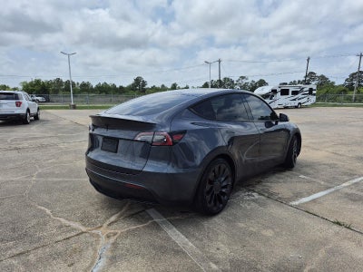 2022 Tesla Model Y Performance