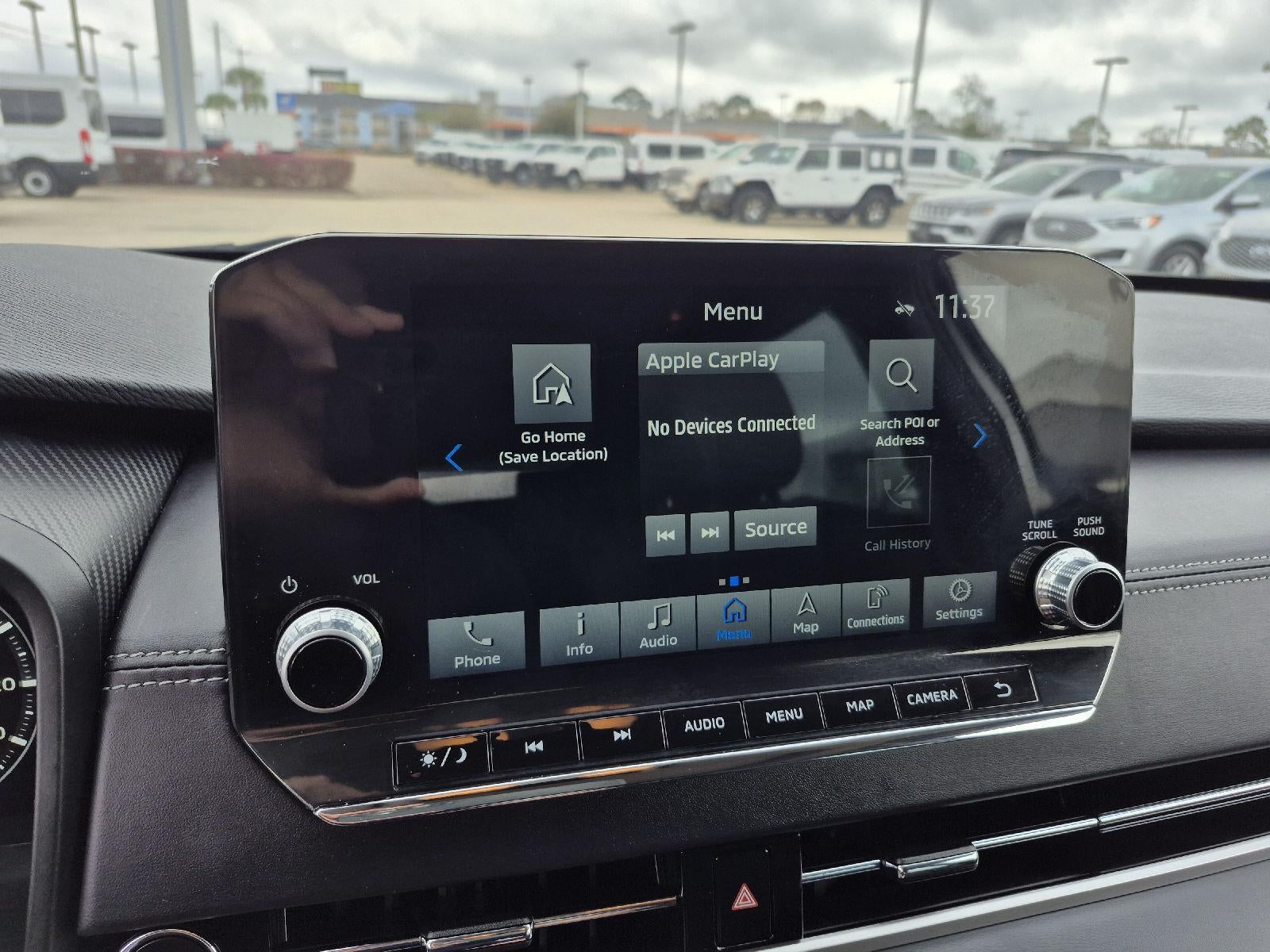 2023 Mitsubishi Outlander SE