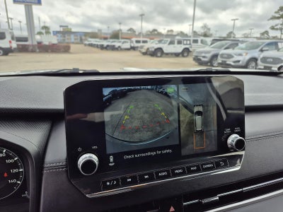 2023 Mitsubishi Outlander SE