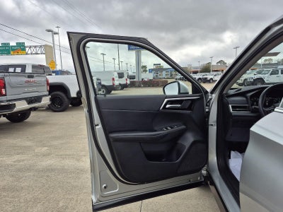 2023 Mitsubishi Outlander SE