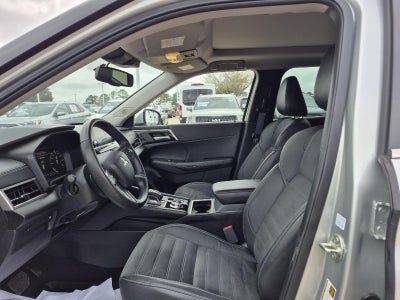 2023 Mitsubishi Outlander SE