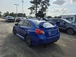 2020 Subaru WRX STI