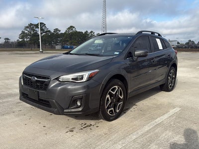 2020 Subaru Crosstrek Limited