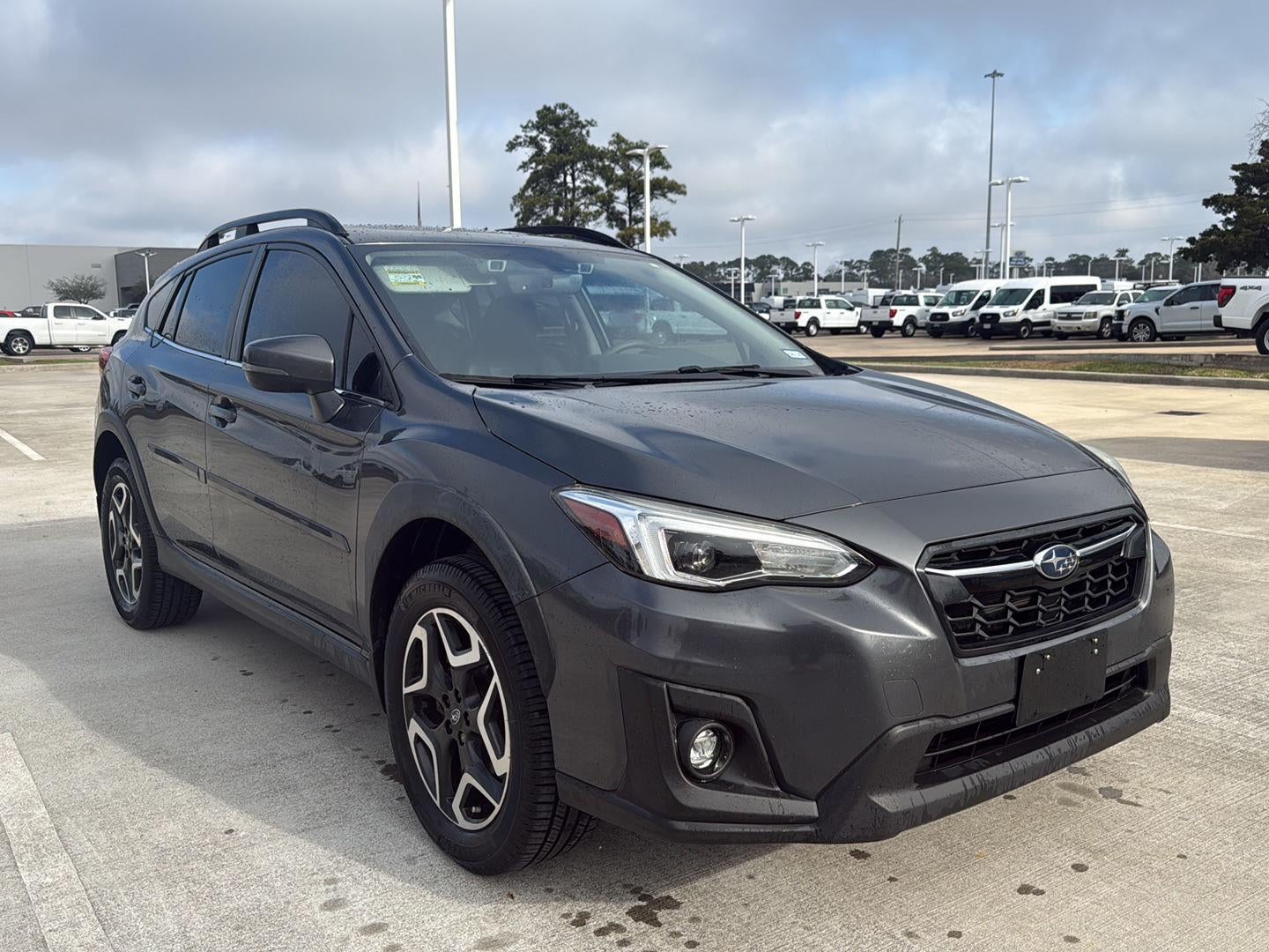 2020 Subaru Crosstrek Limited