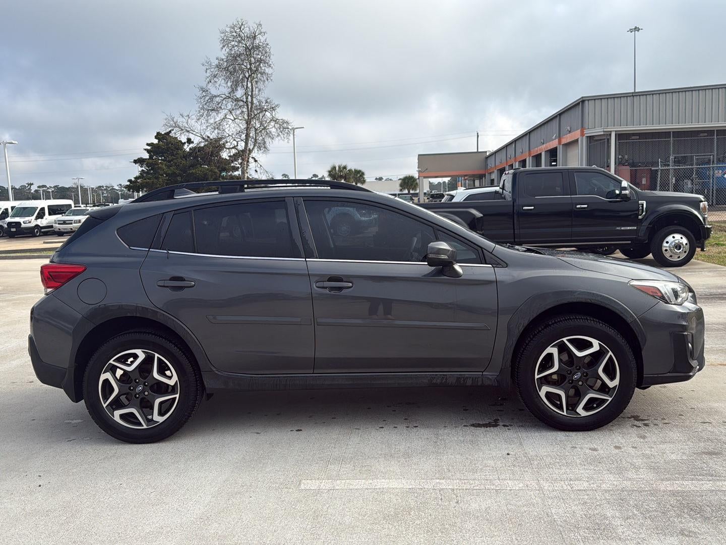 2020 Subaru Crosstrek Limited