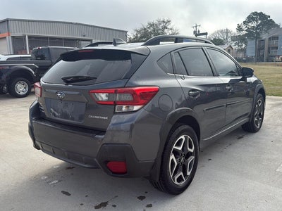 2020 Subaru Crosstrek Limited