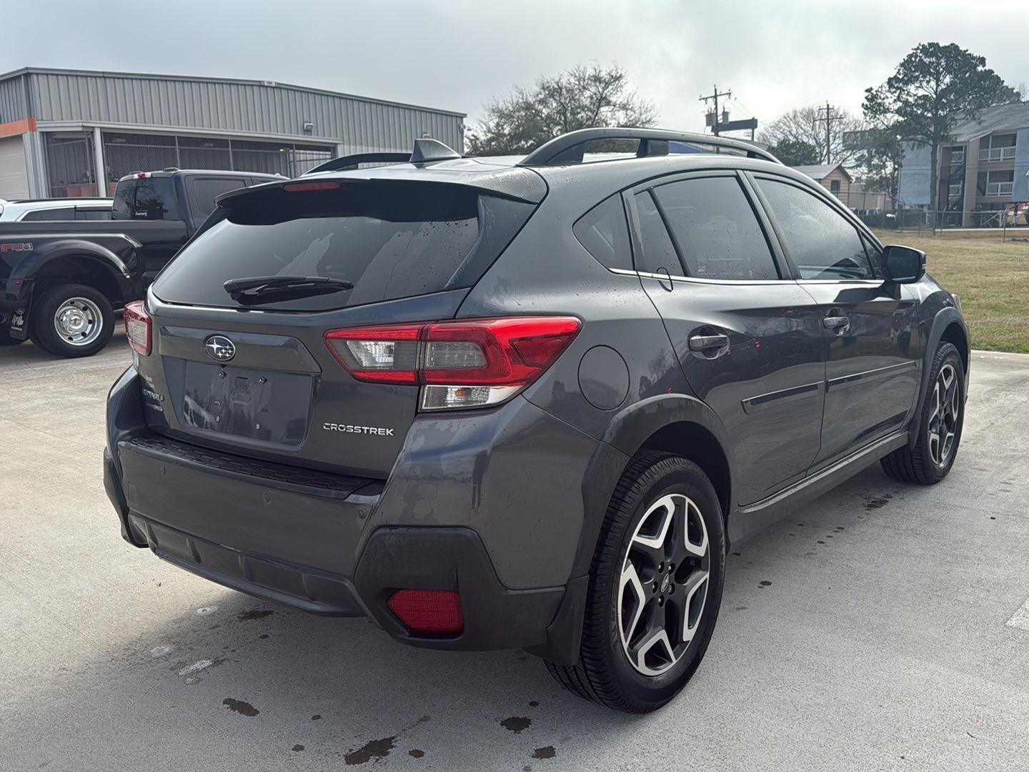 2020 Subaru Crosstrek Limited