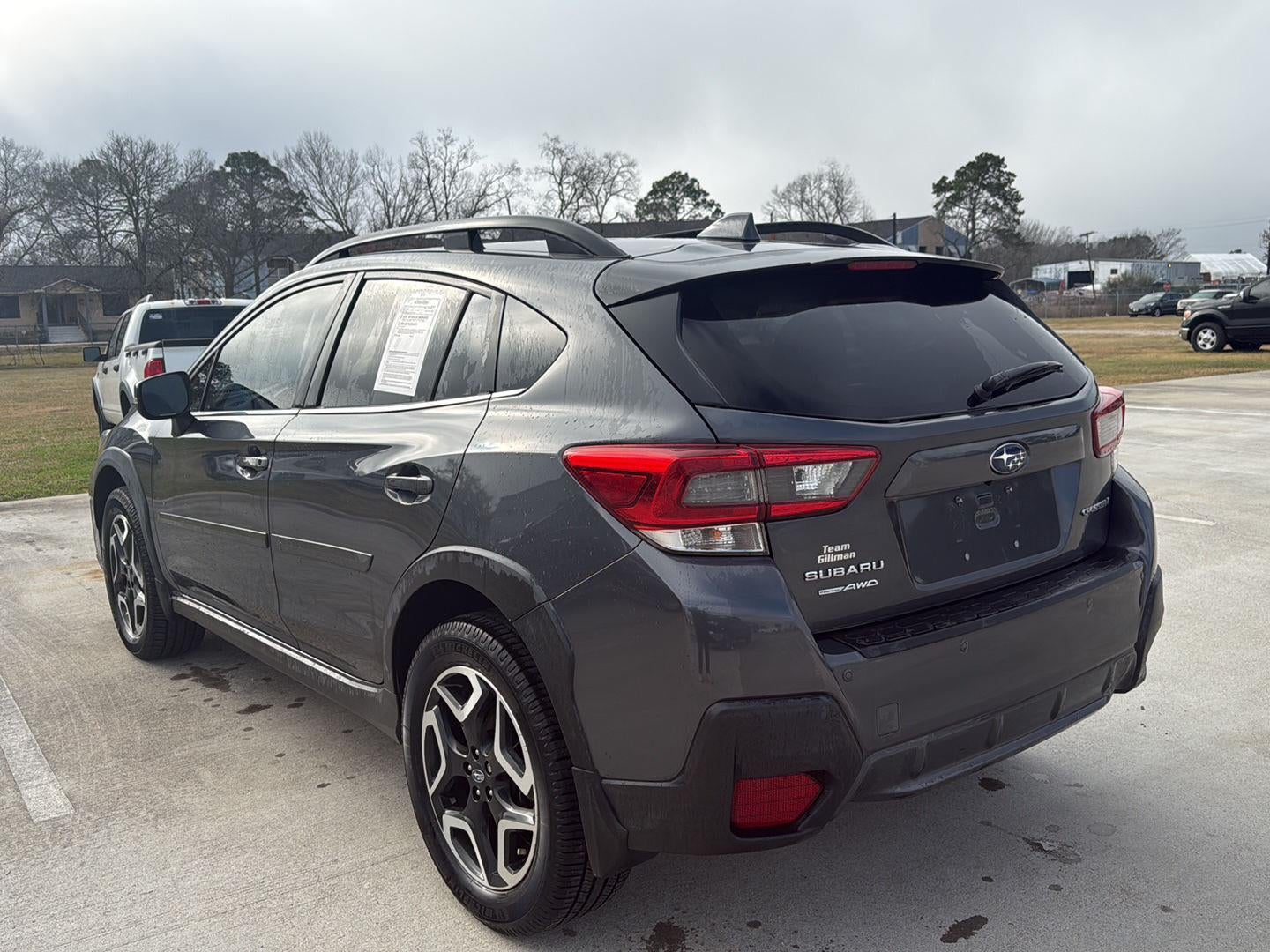 2020 Subaru Crosstrek Limited