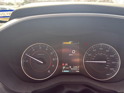 2020 Subaru Crosstrek Limited