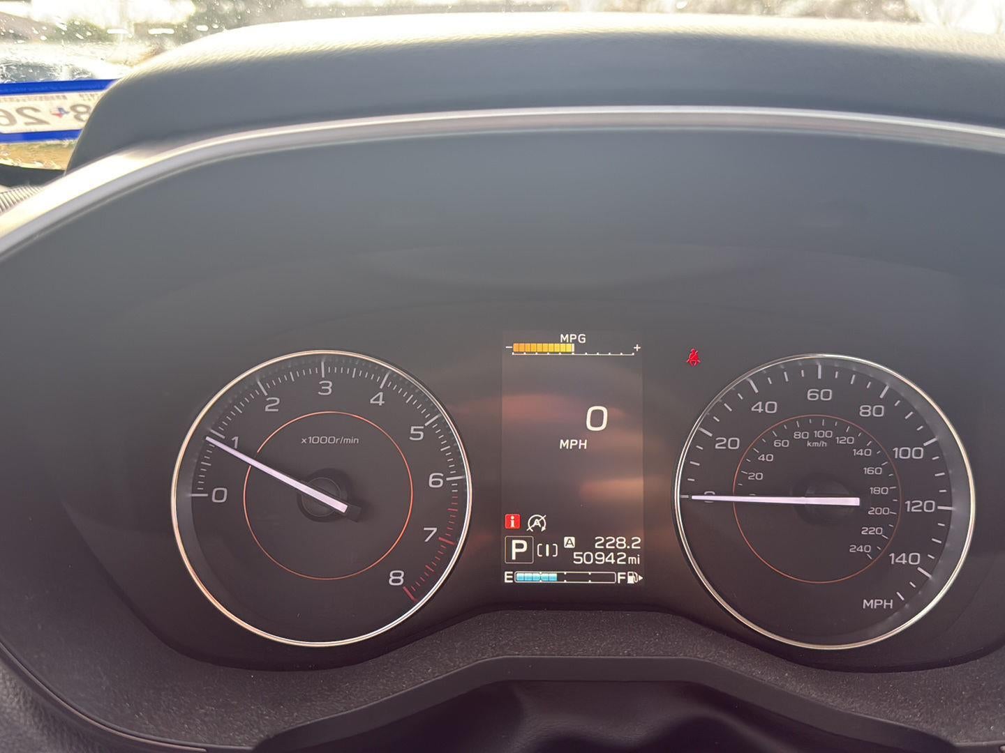 2020 Subaru Crosstrek Limited