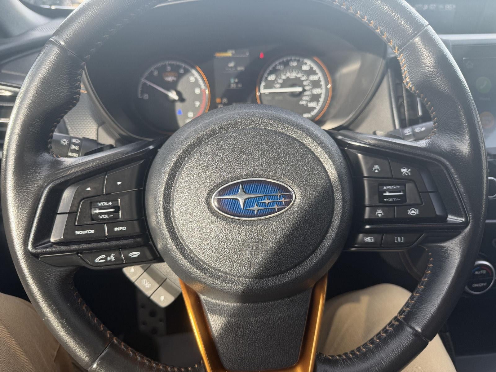2022 Subaru Forester Wilderness