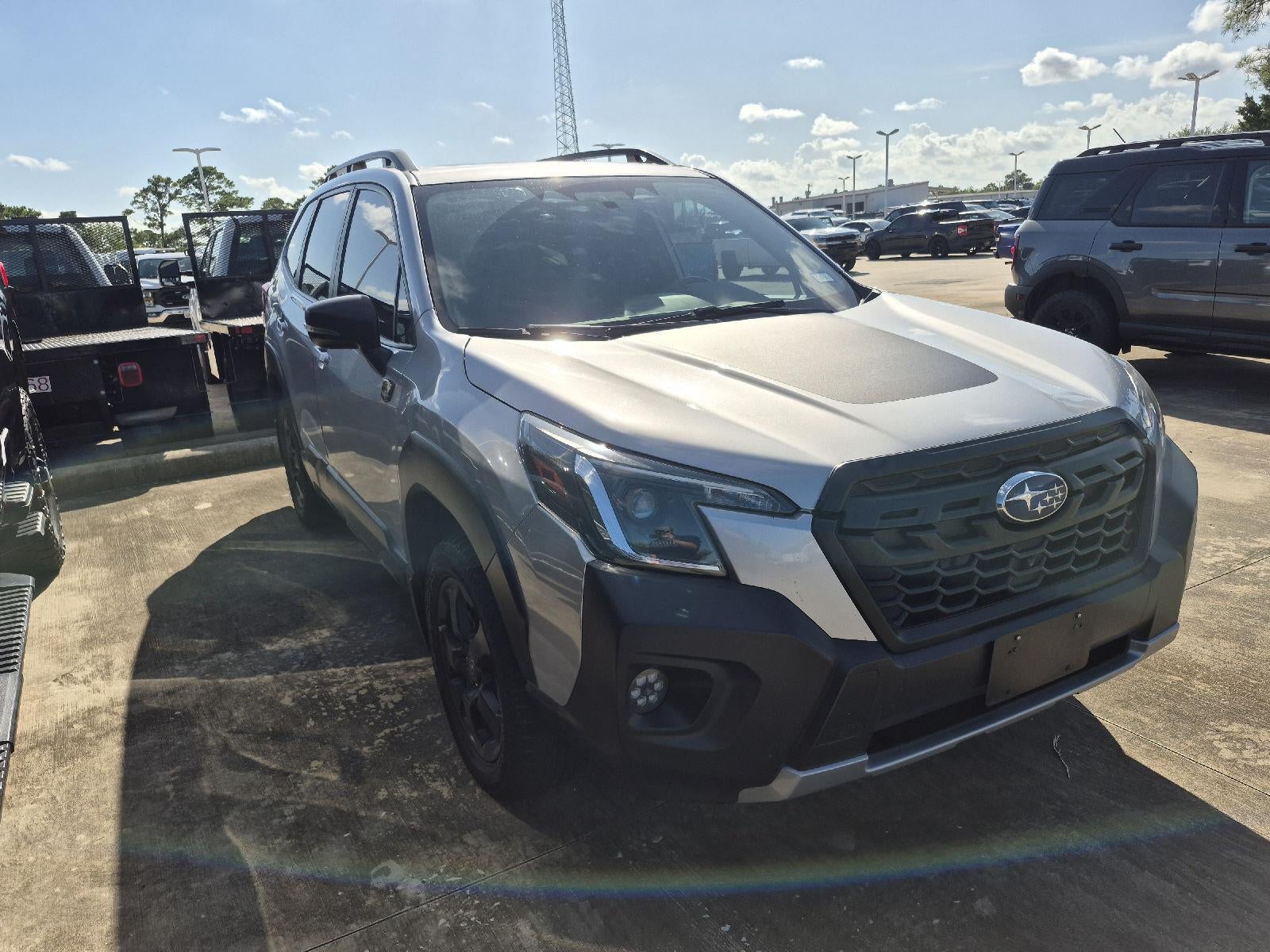 2022 Subaru Forester Wilderness