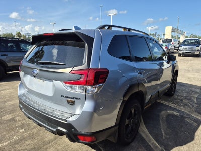 2022 Subaru Forester Wilderness