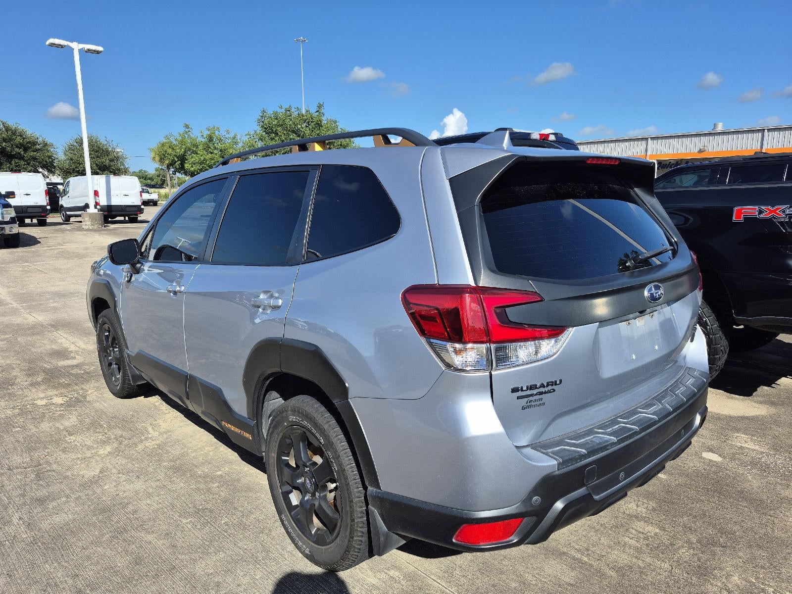 2022 Subaru Forester Wilderness