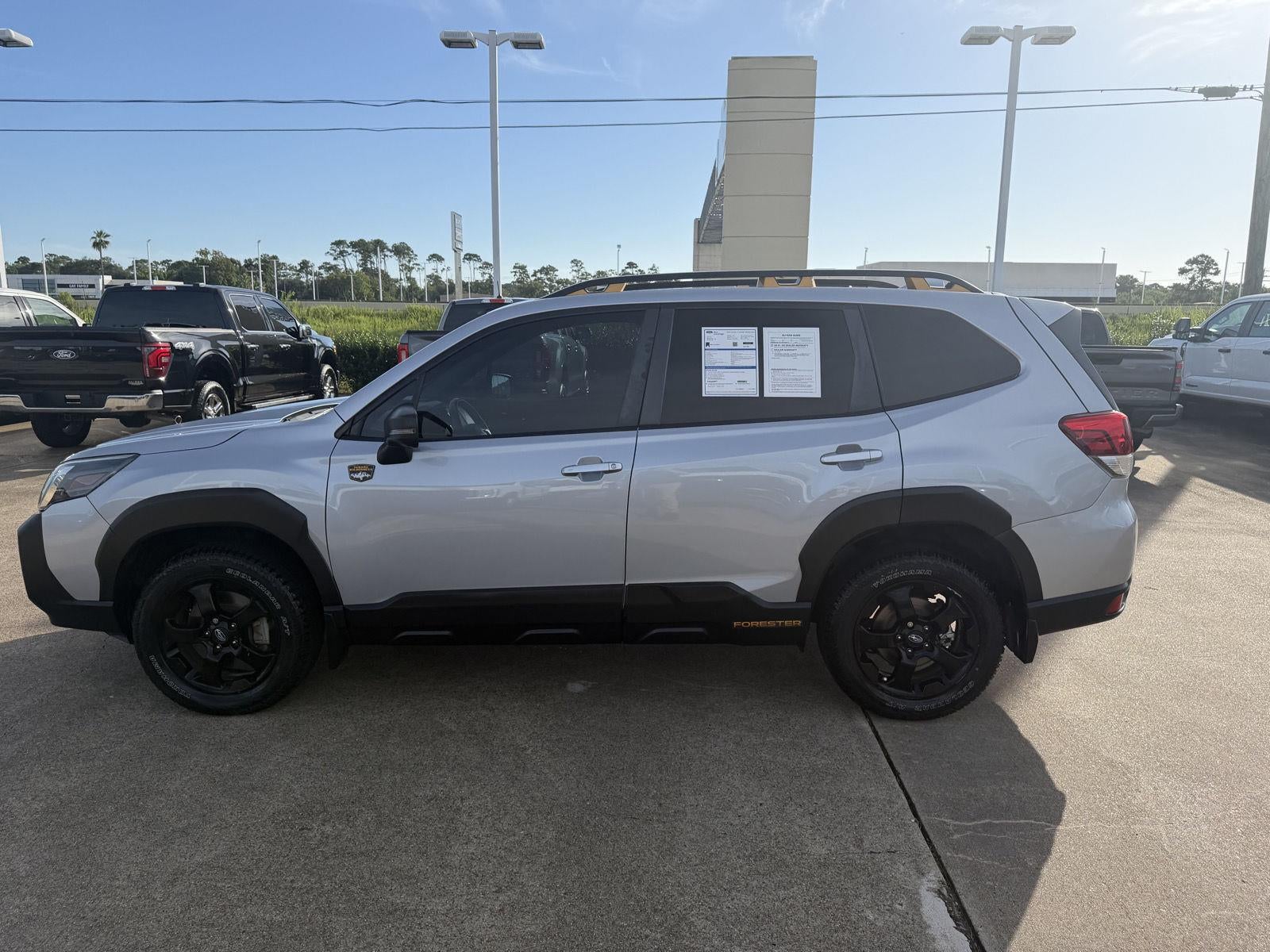 2022 Subaru Forester Wilderness