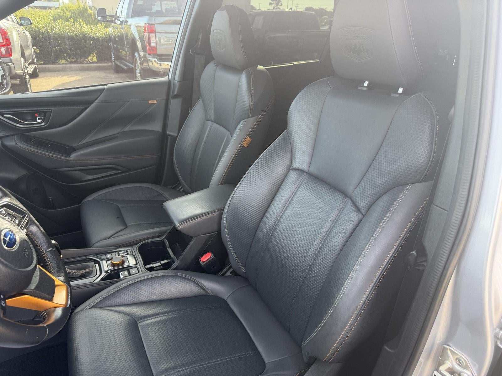2022 Subaru Forester Wilderness