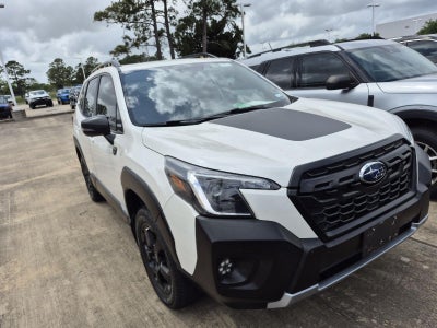 2022 Subaru Forester Wilderness